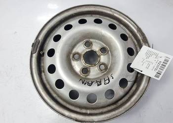 FELGA STALOWA 16 VOLKSWAGEN SHARAN I LIFT