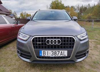 Audi Q3 Quattro S-Tronic 2.0 TDI
