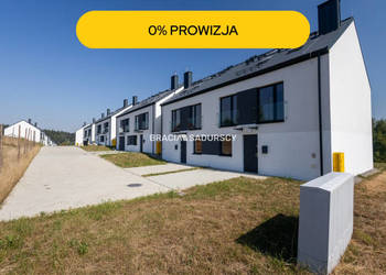 Ogłoszenie dom bliźniak 118.7m2 Zabierzów