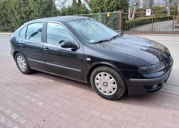 SEAT LEON 1,9 TDI