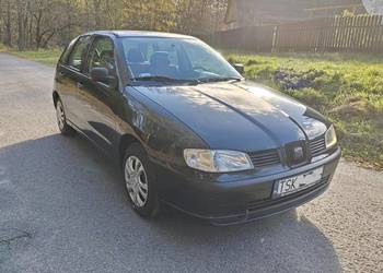 Seat Ibiza II FL 1.4i 8V 2000r sprawna KLIMA, dłuugie opłaty !!! Seat Ibiza II FL 1.4i 8V 2000r sprawna KLIMA, dłuugie opłaty !!!
