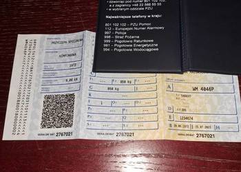 SPRZEDAM PRZYCZEPĘ KEMPINGOWĄ TABBERT 395 - pozostałości Warszawa Wawer