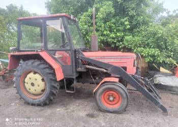 Ciagnik Zetor 4718 tur
