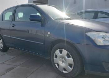 REZERWACJA !!! Toyota Corolla 1.4 benzyna 3 drzwi REZERWACJA!!!