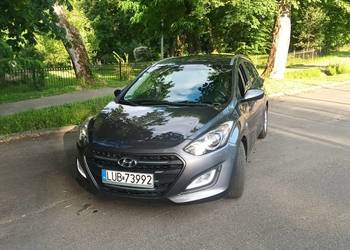 Hyundai i30 II 1.6