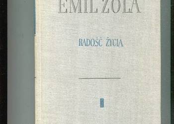 Radość życia - Emil Zola