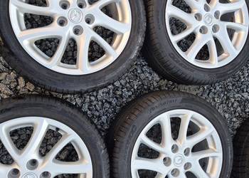 Koła letnie Mazda 205/50 R17