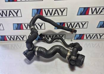 BMW F01 F02 RURKA PRZEWÓD WĄŻ CHŁODNICY 7580955