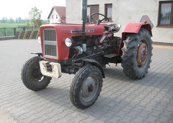 Ciągnik rolniczy Ursus C-330