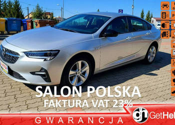 Opel Insignia 2021 Salon Polska 1wł F.VAT Bezwypadkowy SUPER STAN ASO PL B…