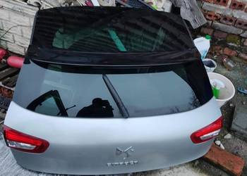 Klapa bagażnika kompletna Citroen DS5 EZRC