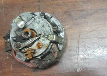 Iskrownik stojak cewki Jawka 50 jawa