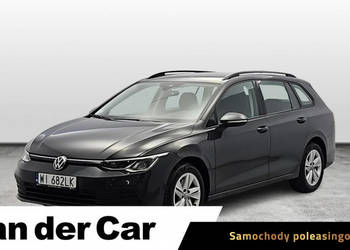 Volkswagen Golf VIII 2.0 TDI Life ! Z Polskiego Salonu ! Faktura Vat ! VII…