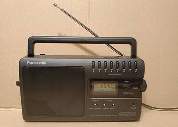 PANASONIC RF-3700 GX700