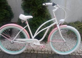 Rower miejski cruiser Imperial Bike -DARMOWA WYSYŁKA