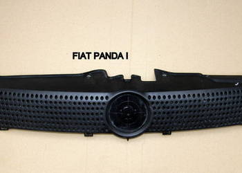 ATRAPA,GRILL FIAT PANDA I 735314236