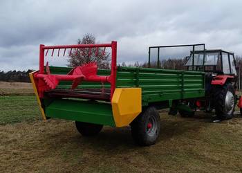 Rozrzutnik obornika Czarna białostocka