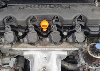 SILNIK 1.8 R18Z4 HONDA CIVIC IX