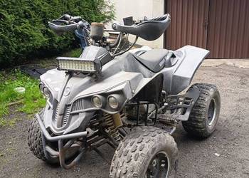 Quad dla majsterkowicza