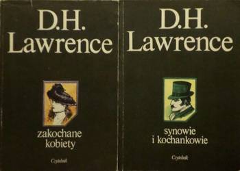 2x Lawrence - Zakochane kobiety; Synowie i kochankowie