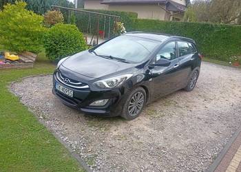 Sprzedam Hyundai I30 II 1.6CRDI 2012r
