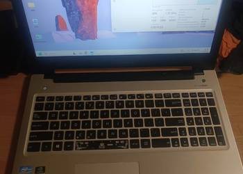 Laptop ASUS K56CM