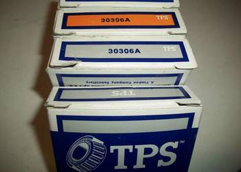 Łożyska 30306 A TPS