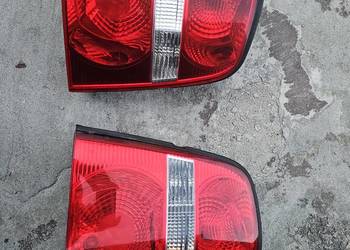 Vw Touran Lampa tylna lewa + prawa kpl