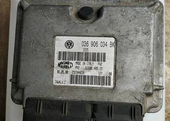 Sterownik silnika Skoda Fabia I 036 906 034 BK