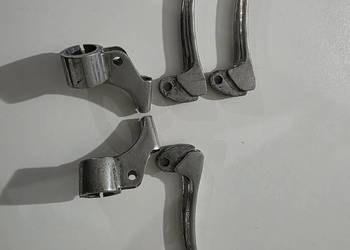 Klamka uchwyt sprzegla hamulca wsk 125 175