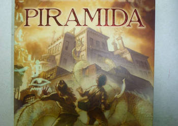 CZERWONA PIRAMIDA - RICK RIORDAN CZERWONA PIRAMIDA - RICK RIORDAN