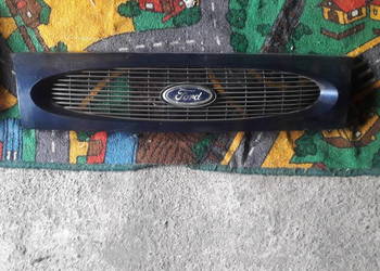 Grill atrapa Ford Fiesta MK4 granatowy metalik