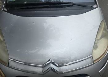 Maska przód do citroena c4 picasso 2008