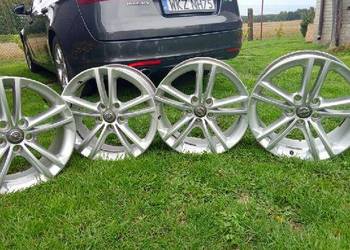 Felgi 18" Opel insignia