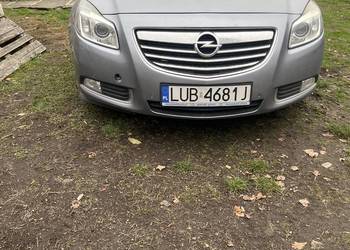 Opel Insignia 2.0 TDI 160 Km