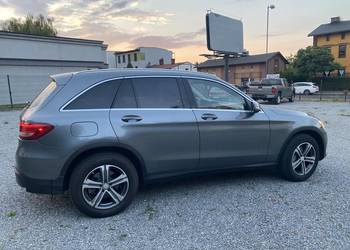 Mercedes GLC 300 2.0 Benzyna 2015 rok, najtańszy w Polsce, BDB stan