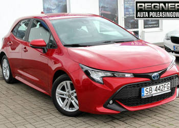Toyota Corolla Comfort Automat SalonPL FV23% Kamera LED Tempomat Serwis AS…