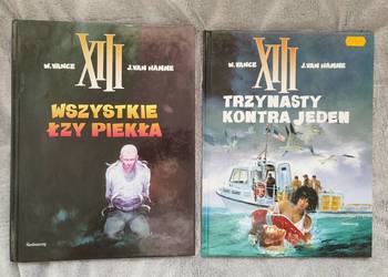 XIII - Wszystkie Łzy Piekła - Trzynasty Kontra Jeden