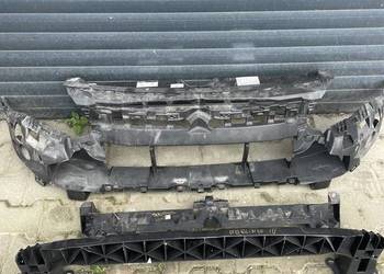 Citroen Berlingo III przód pas wzmocnienie
