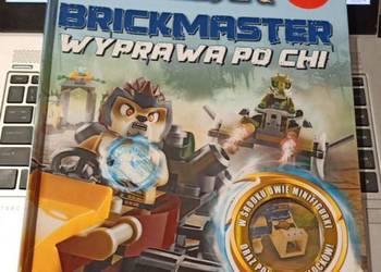 Lego Legends of Chima BRIKMASTER Wyprawa po Chi
