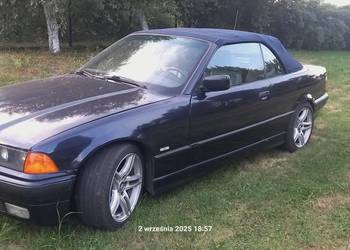 Bmw e36 cabrio