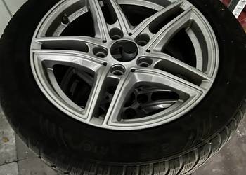 Alufelgi 16 Borbet XR 5x120