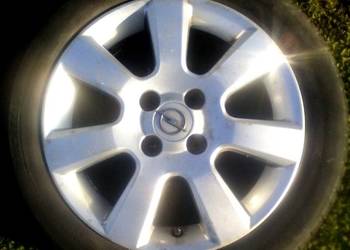 Opony Michelin 4 szt. R15  wraz z alufelgami