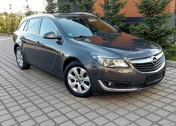 Opel Insignia Cosmo/2,0 CDTI / Automat / Bixenon / 153 tys przebiegu/
