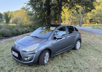 Citroen C3 II wersja Exclusive