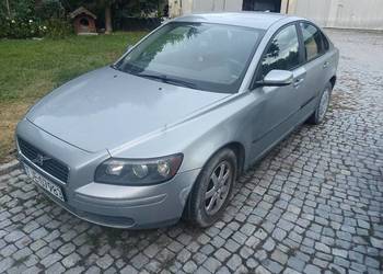 Volvo S40 1.6 D 2005r uszkodzone