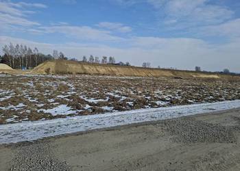 Niegoszowice gm. Zabierzów - działka 5323 m2 z możliwością usług