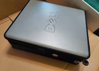 komputer stacionarny DELL Optiplex 760 komputer stacionarny DELL Optiplex 760