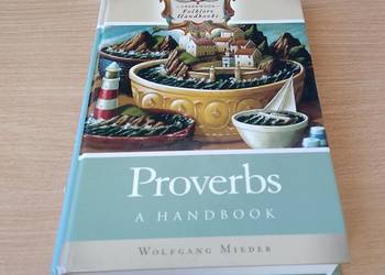 Proverbs : a handbook / Wolfgang Mieder