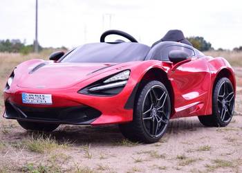 McLaren M720S MIĘKKIE KOŁA, MIĘKKIE SIEDZENIE, DK-M720c
